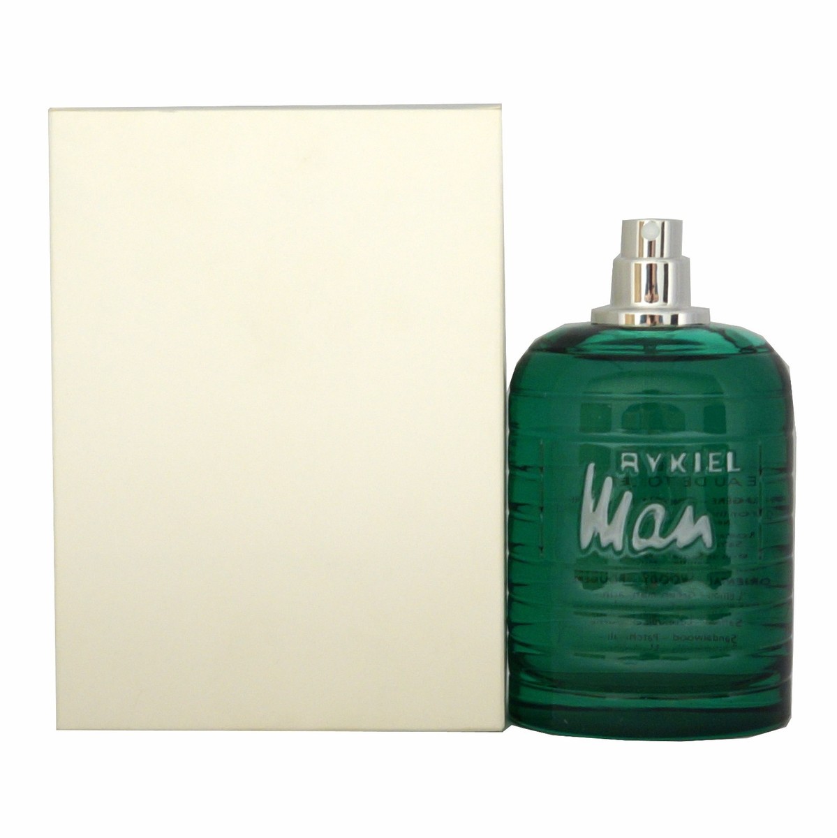 RYKIEL MAN BY SONIA RYKIEL EAU DE TOILETTE SPRAY 125 ML / 4.2 FL