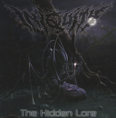 Iniquity   The Hidden Lore (Original Mini Album CD 1998) 90s Death Metal