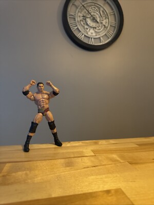 WWE MATTEL ELITE RUTHLESS AGGRESSION SERIES 1 DAVE BATISTA WRESTLING FIGURE