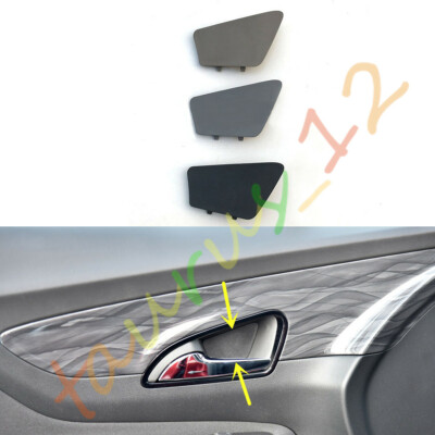 Inner Door Handle screw cover For Buick Regal Encore Mokka Insignia 2013-2018