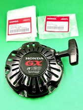 Genuine Honda RECOIL STARTER ASSY. NH1 28400-ZDJ-003ZB OEM NEW GXR120RT GXR120