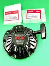 Genuine Honda RECOIL STARTER ASSY. *NH1* 28400-ZDJ-003ZB OEM NEW GXR120RT GXR120