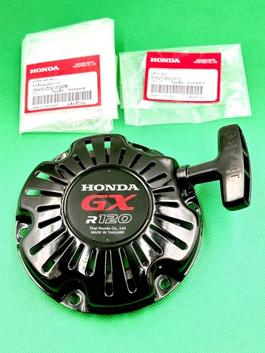 Original Honda Rückstoßstarter-Baugruppe. *NH1* 28400-ZDJ-003ZB OEM NEU GXR120RT GXR120 - Bild 1 von 8