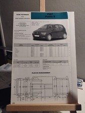 Revue technique Fiat PUNTO