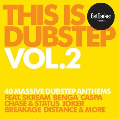 Various Artists - This is Dubstep, Vol. 2 - Various Artists CD 5QVG