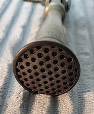 Vtg Carlisle Glass Art Bunsen Burner Millville Nj 3 Read Preowned No Base