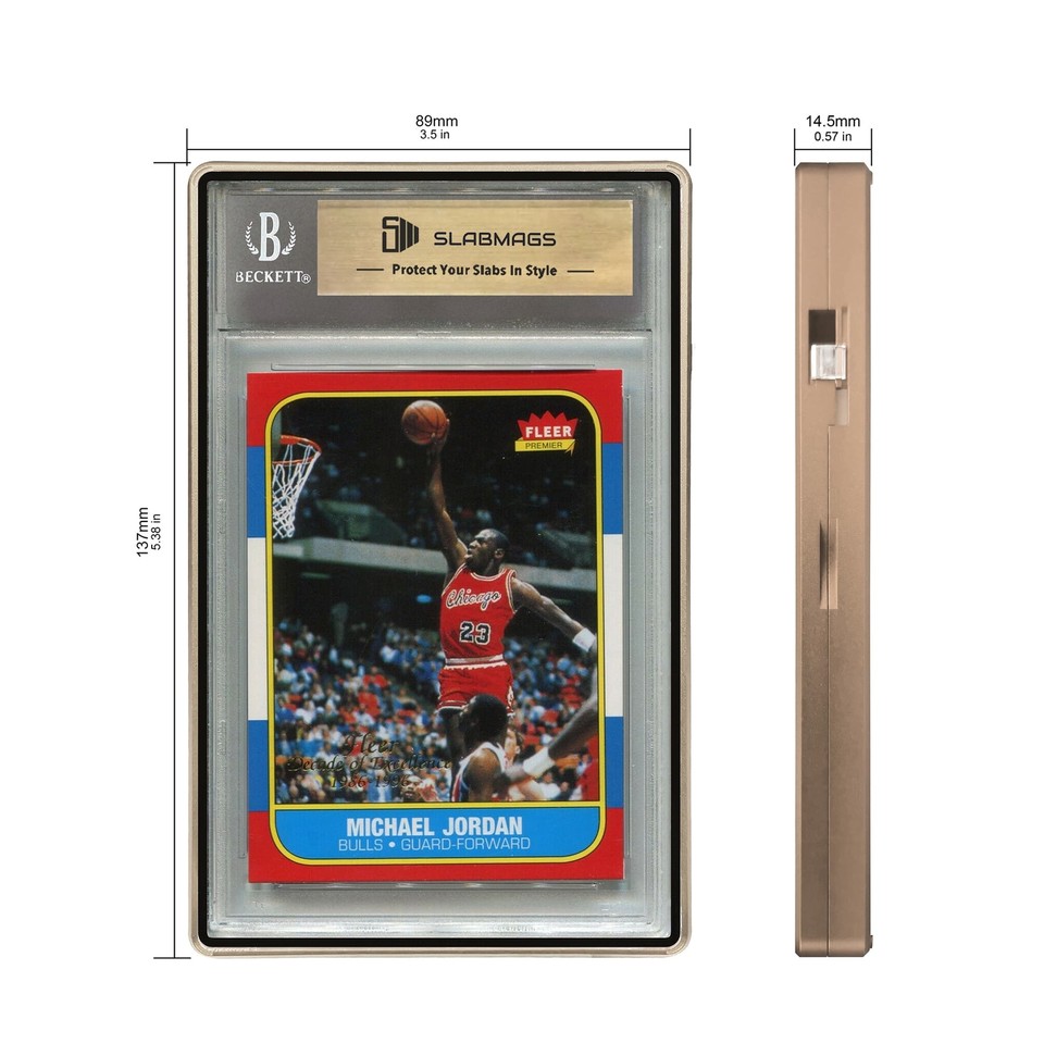 SlabMags Medium BGS Select Your Color | eBay