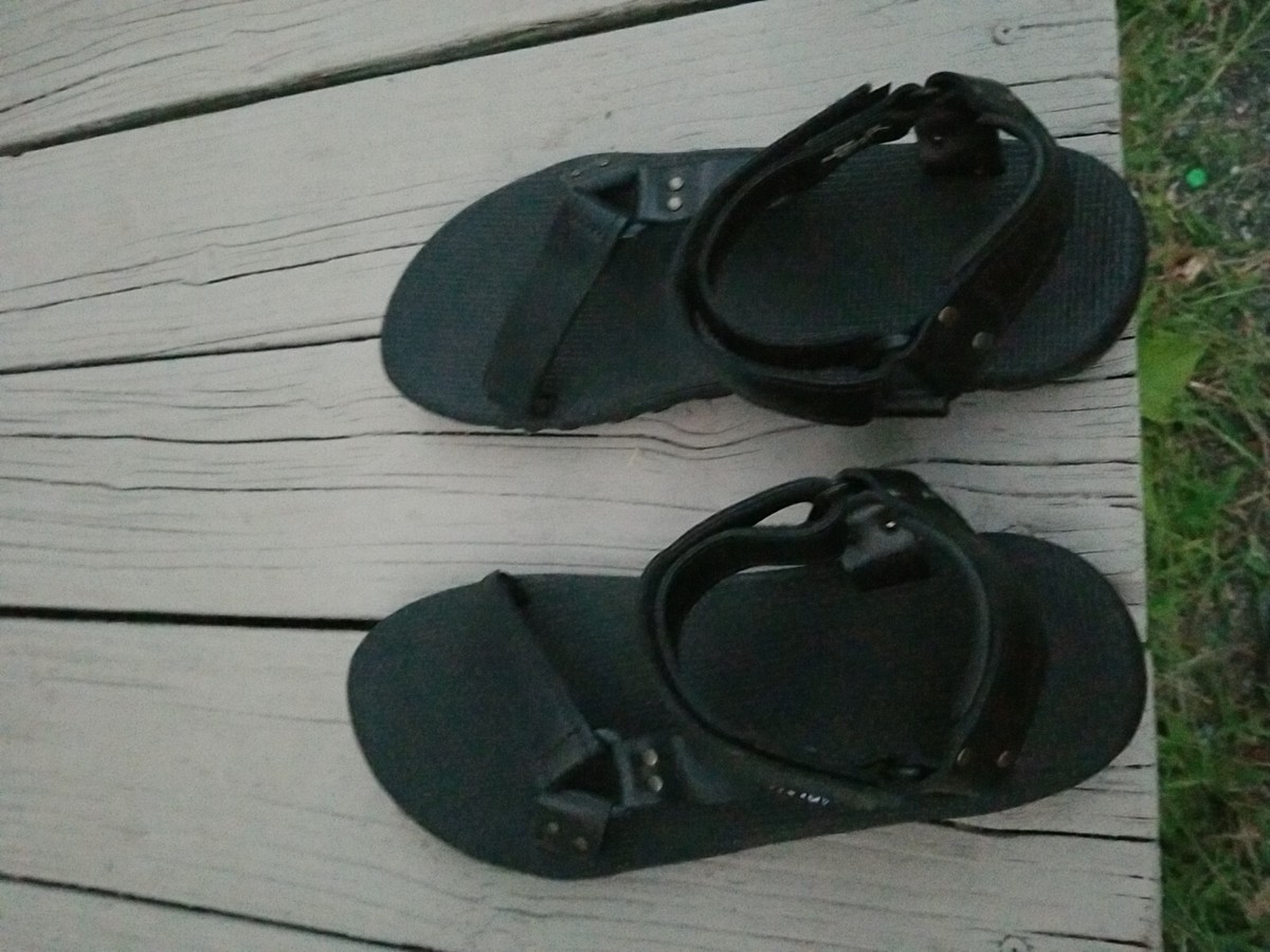 Teva Mens Leather Sandals Size 13 | eBay display picture 3