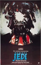 STAR WARS Movie Poster Return of the Jedi Empire Polish Hungarian Strikes Back 