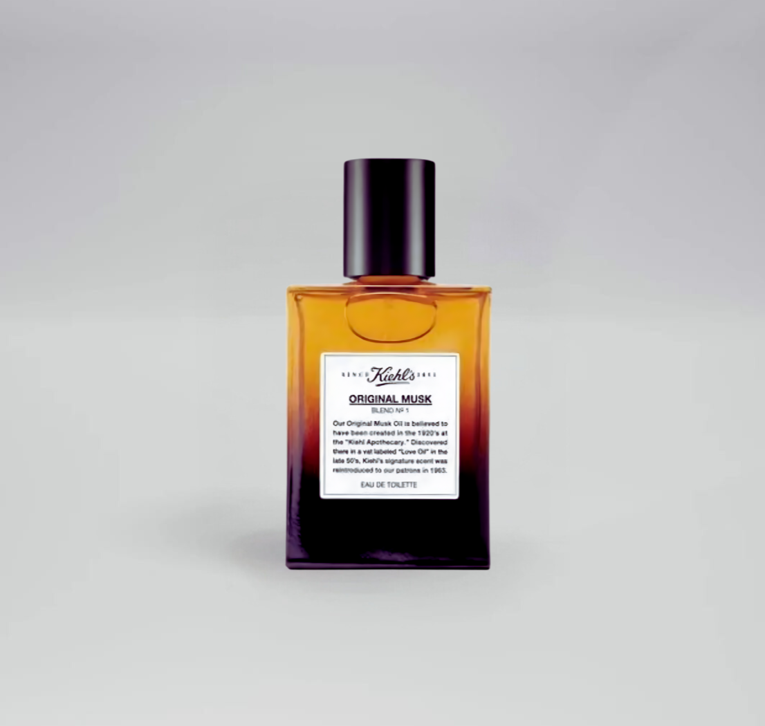 Toilette Spray Kiehl's Eau De Toilette Kiehl's Original