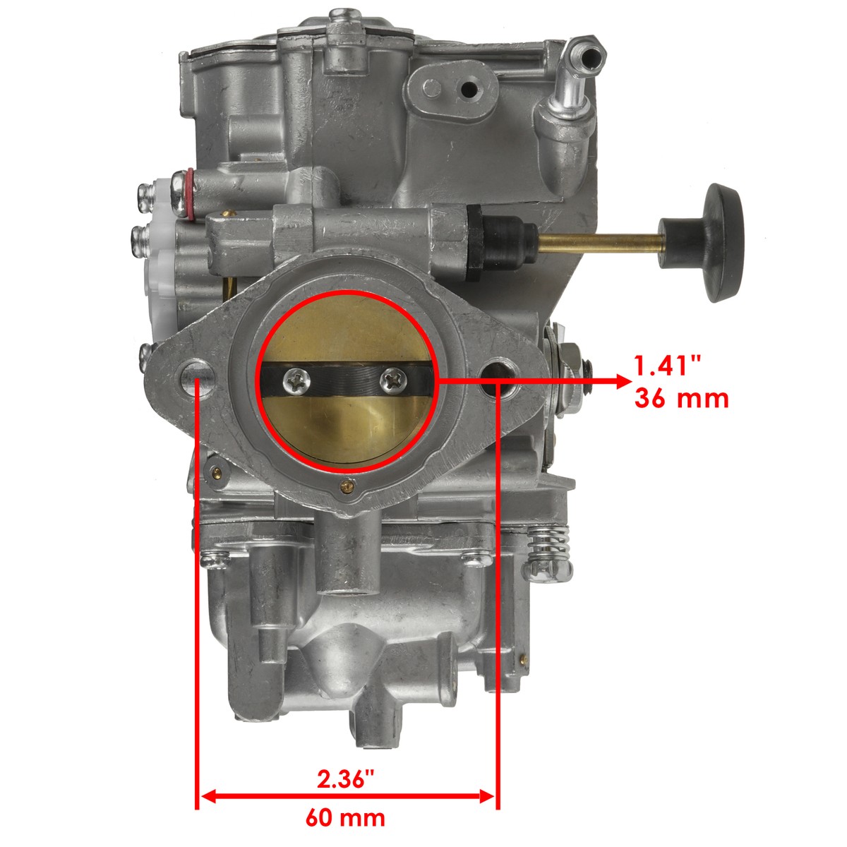 Source PD33J Vergaser Carb Für Yaaha Big Bear ATV YF350 YF400 2x4 4x4 2000-20