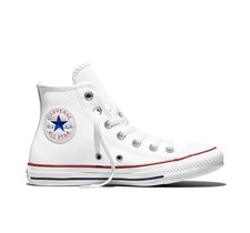 132169C CT AS Classic Leather White|35 US 3