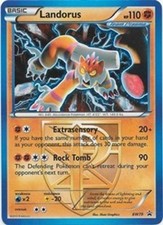 Landorus (Team Plasma) BW79 Holo Promo Black And White Promo Pokemon Near Mint on eBay