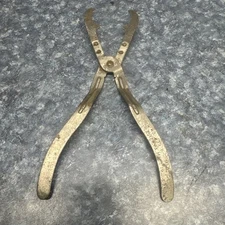 K-D TOOLS No. 430 DOOR HANDLE SPRING REMOVAL PLIERS, MADE IN LANCASTER PA