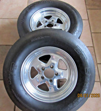 M/T ET Street Tires (28x11.5-15) on Summit Rims (15x8 w/5x4.5 BP)