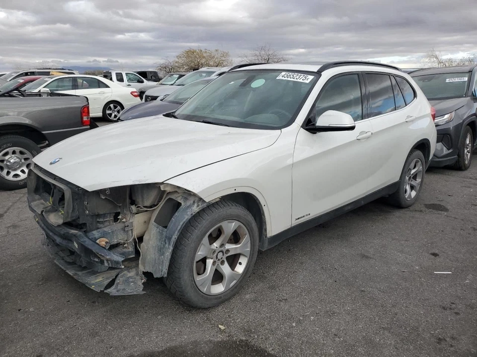TRANSFER CASE 2012-2015 BMW X1 Foto 4 de 4