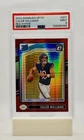 2024 PANINI DONRUSS OPTIC RED HYPER #201 CALEB WILLIAMS ROOKIE RC PSA 9 🔥🔥