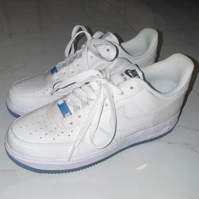 Nike Air Force 1 07 Low White for sale | eBay