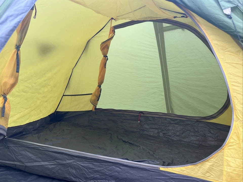 Exped Orion II 2-Person 4 Season Tent - MSRP $750 plus $90 Footprint - Image 2 of 4