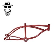ORIGINAL LOWRIDER 16” Metallic Red Frame – Classic Cruiser/Lowrider Bicycles.