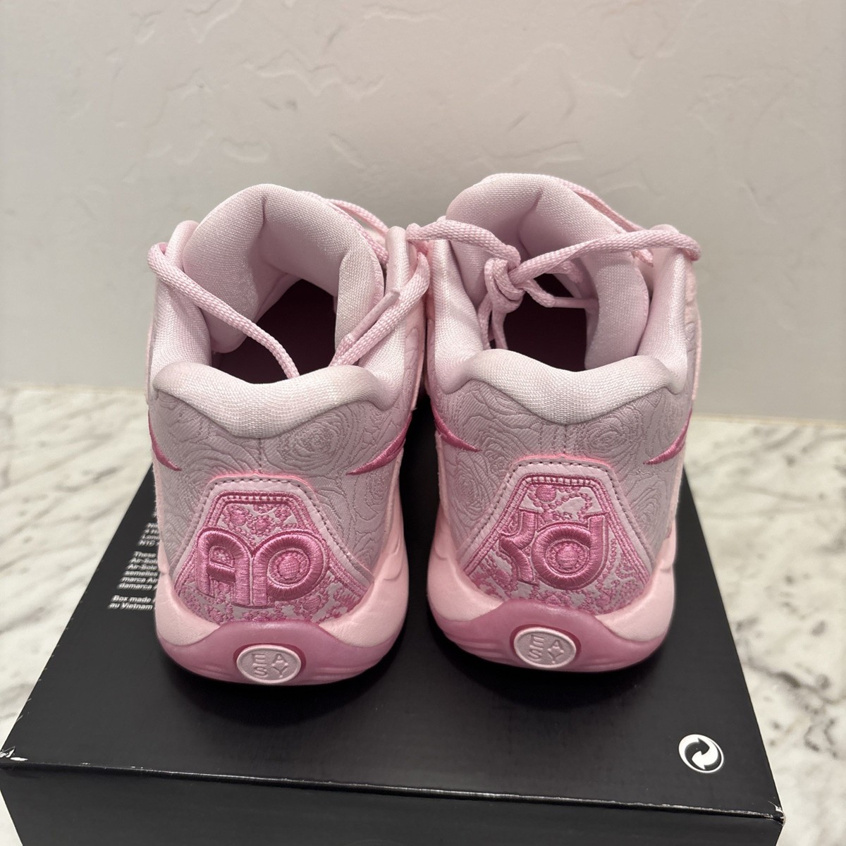 Size 7.5 - Nike KD 17 NRG Aunt Pearl for sale online | eBay