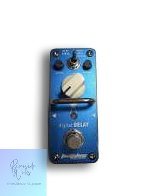 TOMSLINE APE3 Digital Delay Effektpedal JP