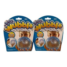 21992 - Setof Two Tiny Wubble - Blue 6" - T-67