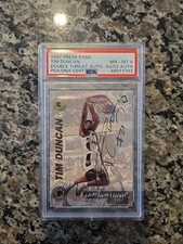 Ultimate Tim Duncan Rookie Cards Gallery and Checklist 31