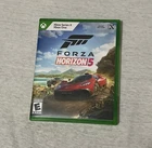 Forza Horizon 5 Xbox Series X Xbox One CIB Complete Mint Clean Disk Fast Ship