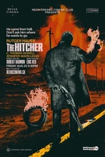 The Hitcher Movie Poster – Rutger Hauer – Cult Classic Film Art Print