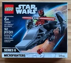 LEGO Star Wars: Sith Infiltrator Microfighter (75224)
