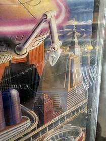 Simcity2000 Sega Saturn Factory Sealed Wata/PSA Graded B 9.6