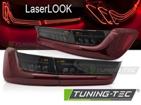 Paar RüCkleuchten BMW 3Er G20 19-22 Full LED Laser Look Rot - 41187881