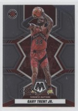 2021-22 Panini Mosaic Gary Trent Jr #39 4z8