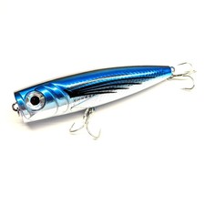 Big Game Surface popper 130mm 60g Top water Bass Barracuda Tuna