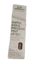 Kylie supple kiss & precision pout lip duo New  007 Sweet Nothing  & 750 Siren