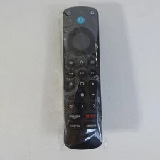 Amazon Fire TV Replacement Remote Control Prime/Netflix/Direct/Peacock