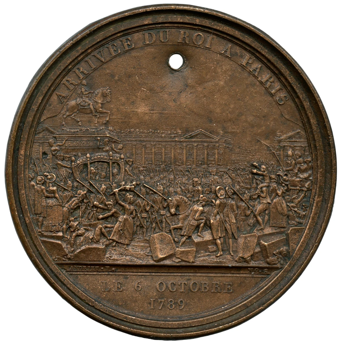 Preços baixos em Medalha da Revolução Francesa | eBay