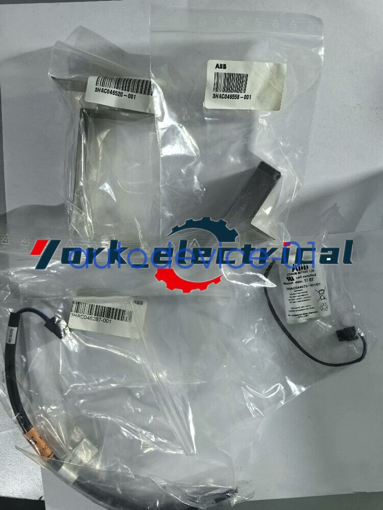 1Pcs New 3HAC046686-002 SMB Replacement Set DHL/FedEx