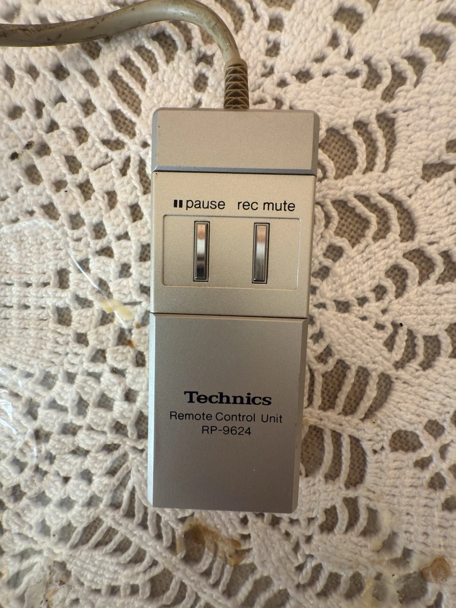 Technics RP-9624 Remote Control Unit - Used