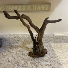 Medium Driftwood 10x12x5 Aquarium Terrarium Reptile Natural Art