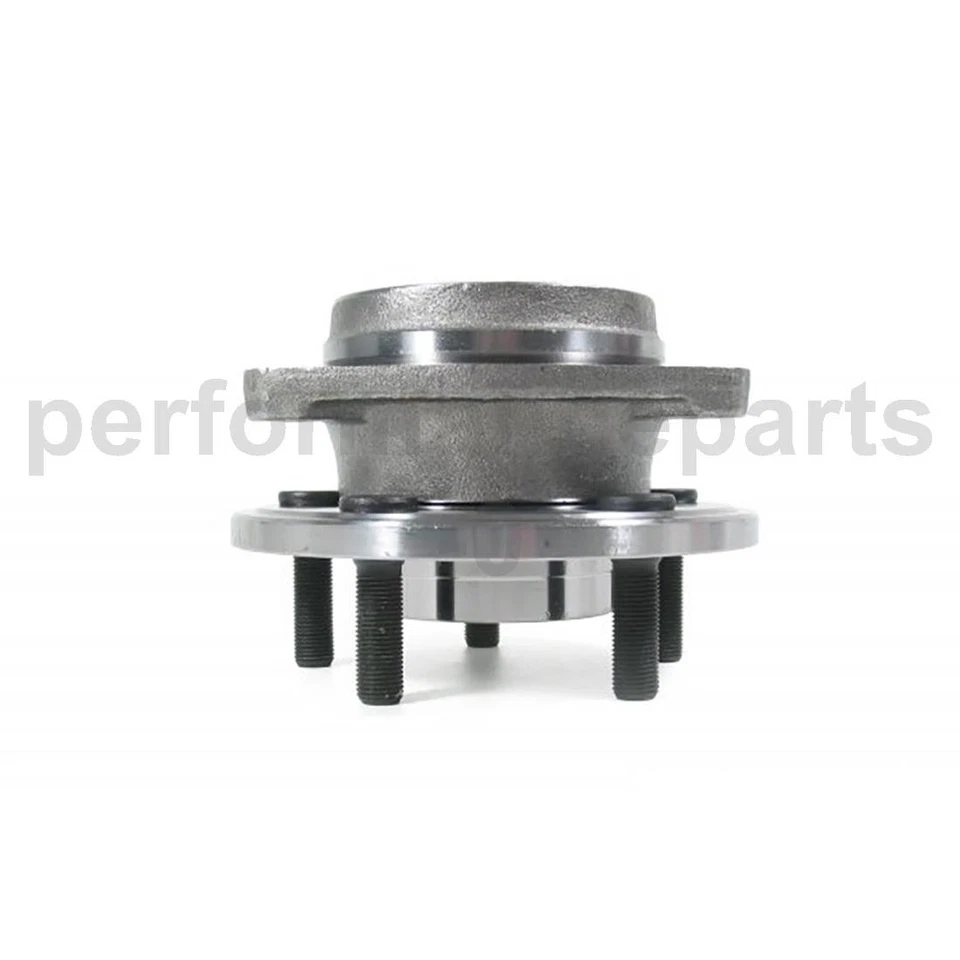 Подшипник переднего колеса и ступица в сборе Mevotech Supreme подходят для Jeep TJ 2000-2006 годов выпуска - Изображение 4 из 4