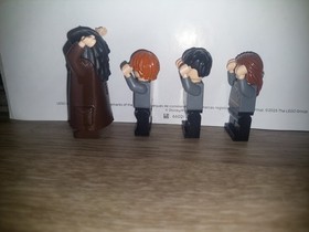 LEGO Harry Potter: Hagrid's Hut (4738) 2010