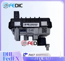 Turbo actuator G-048 763797 for Jeep Cherokee 3.0 CRD KL 184Kw 250HP A630 2987