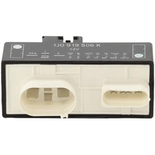 Engine Cooling Fan Module Relay Front Right Hand Side Upper Outside for VW Golf