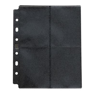 Dragon Shield 8-Pocket Pages (50 Stück) 
