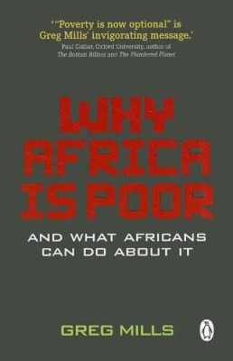 Why Africa is Poor: And What Africans Can Do About It - Paperback - VERY GOOD