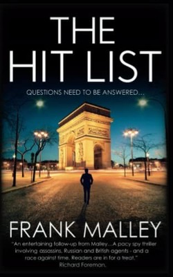 Die Hitliste (Emily Stearn Thriller Serie) - Malley, Frank