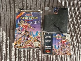 NES Double Dragon 2 The Revenge Complete