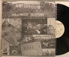 Buddy Raye Lp Hollywood Sessions On Sunrise - Vg++ To Nm / Vg++ (In Shrink)
